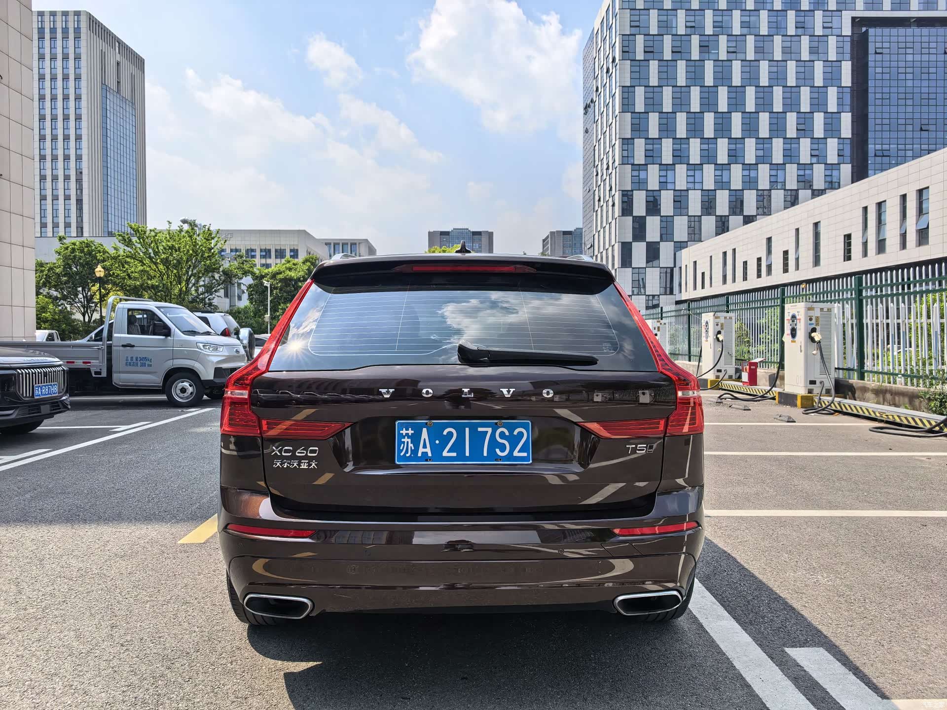 Volvo XC60, 2018 4