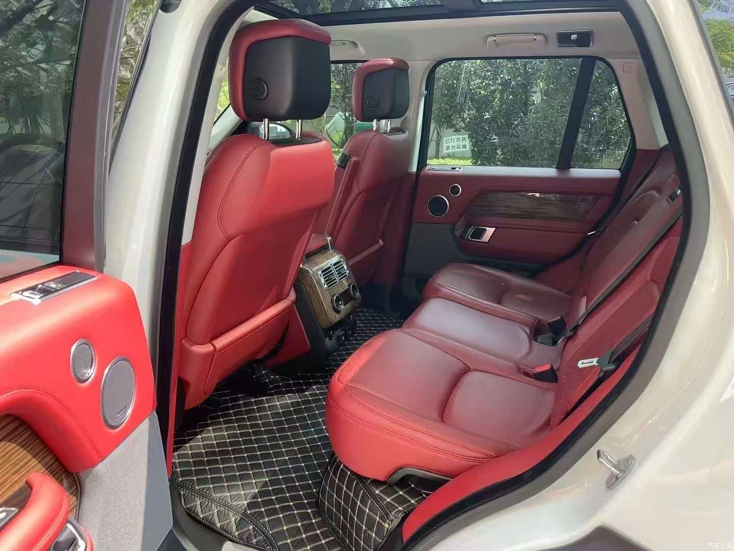 Land Rover Range Rover, 2020 4