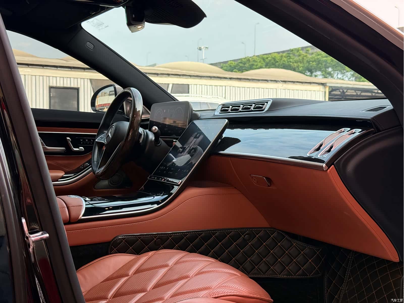 Maybach S-Class, 2022 11