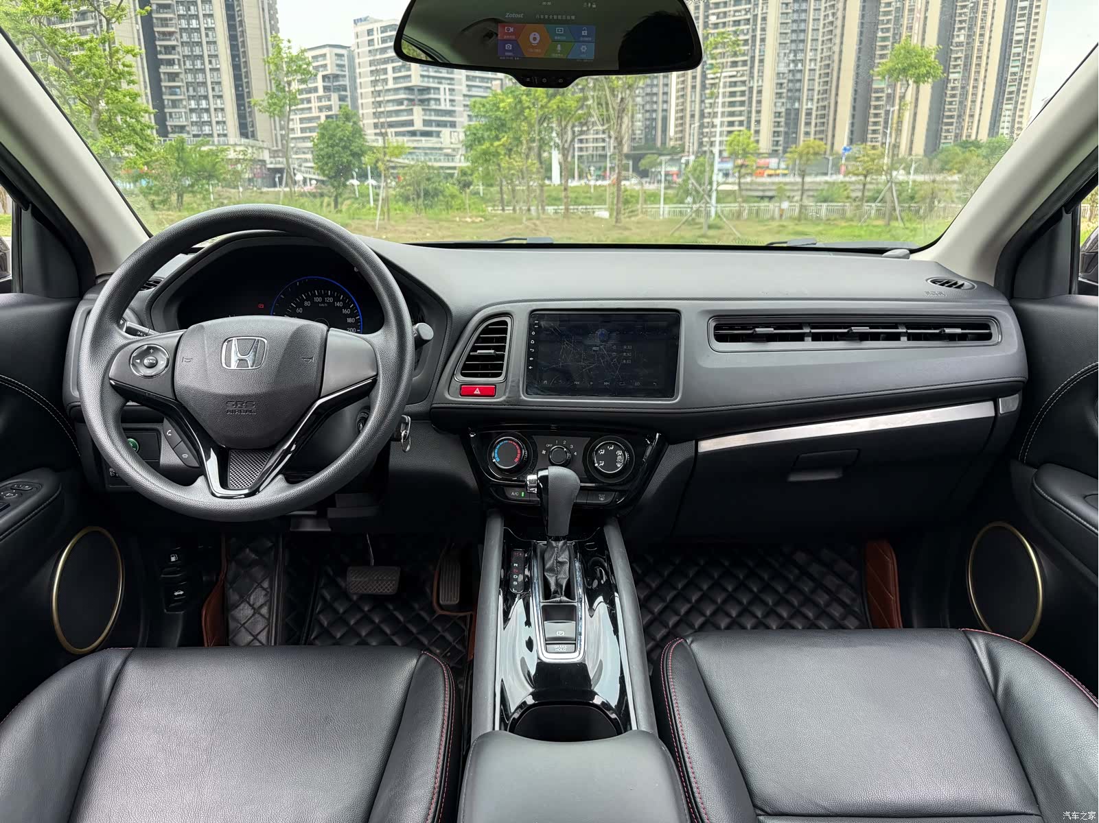 Honda Vezel, 2017 13