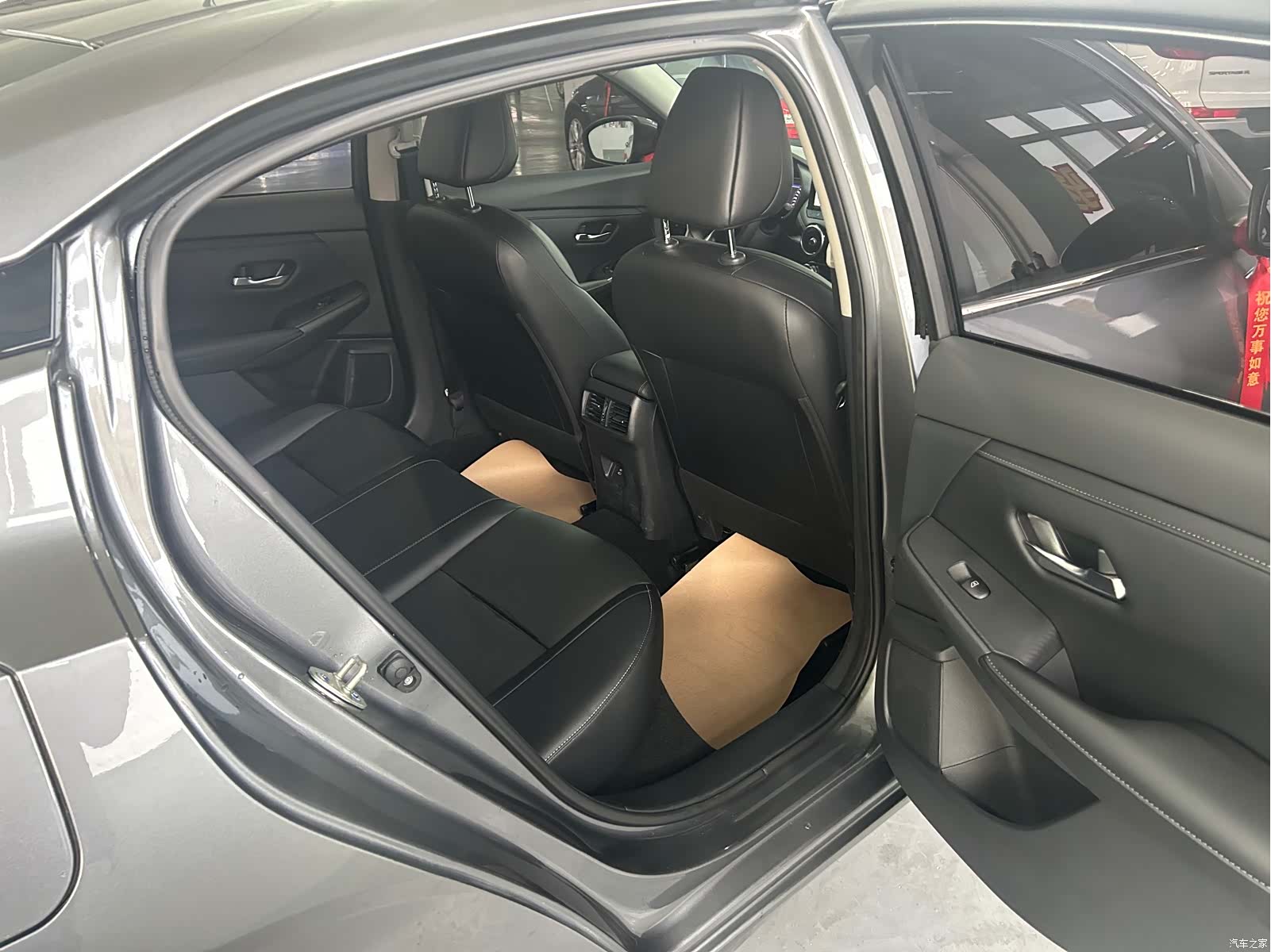 Nissan Sylphy, 2024 16