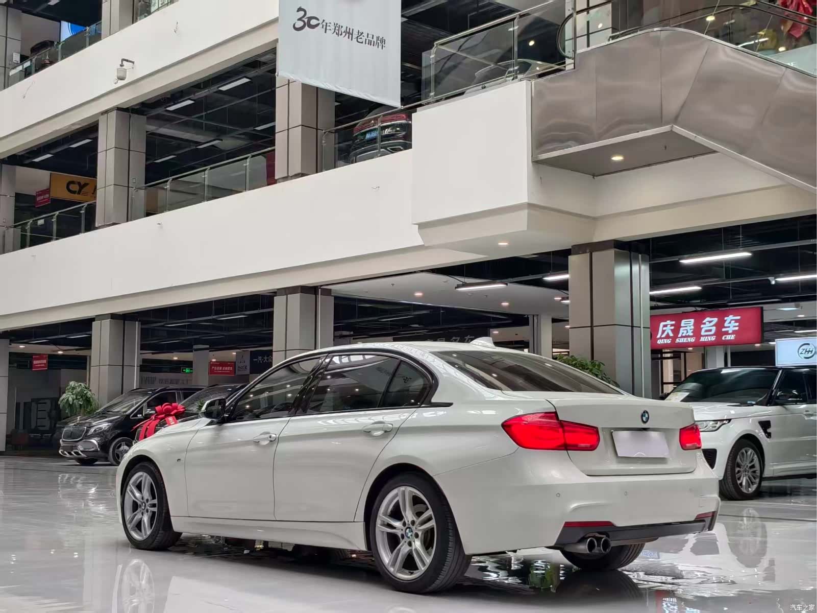 BMW 3 Series, 2018 9