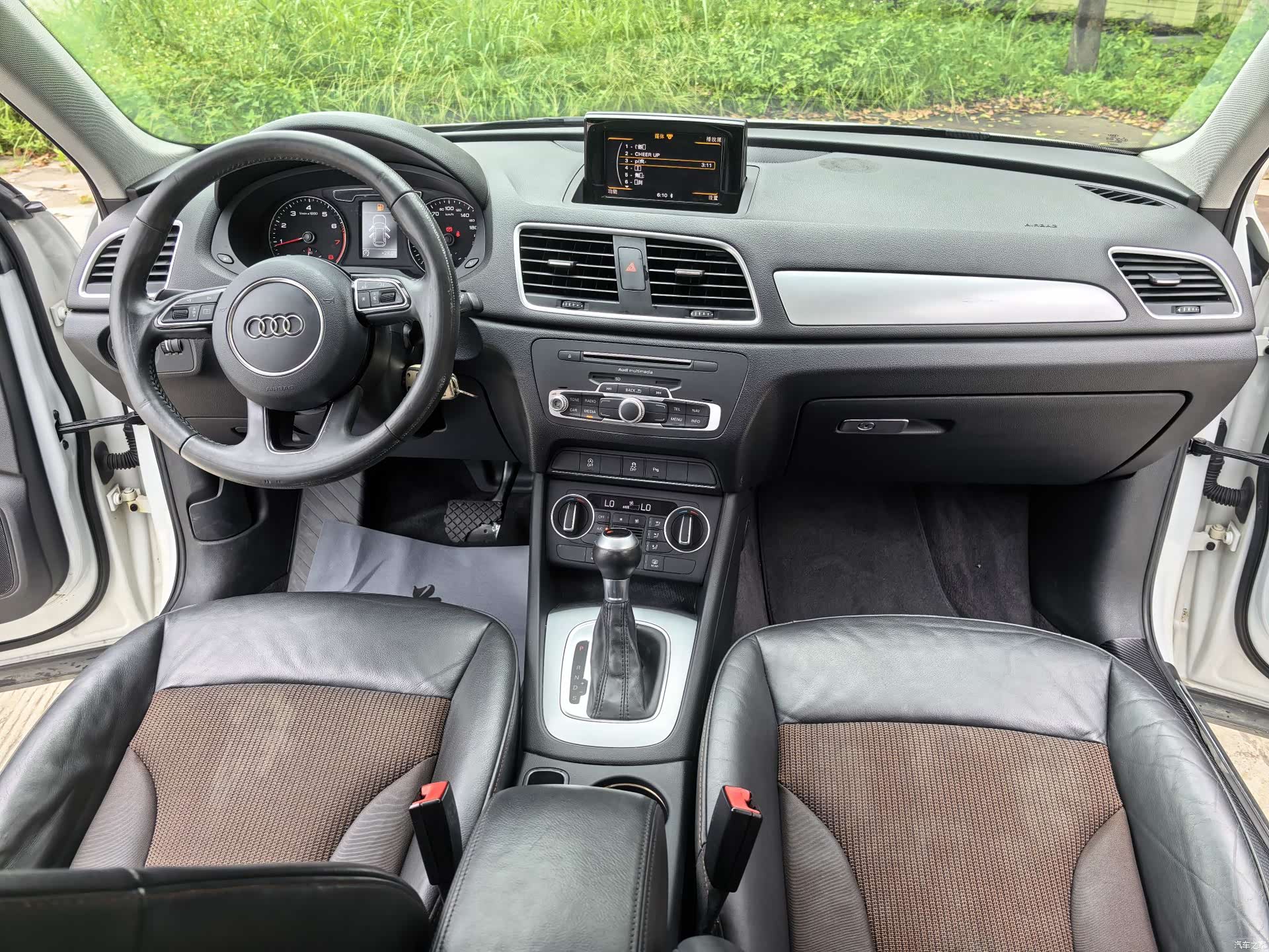 Audi Q3, 2019 15