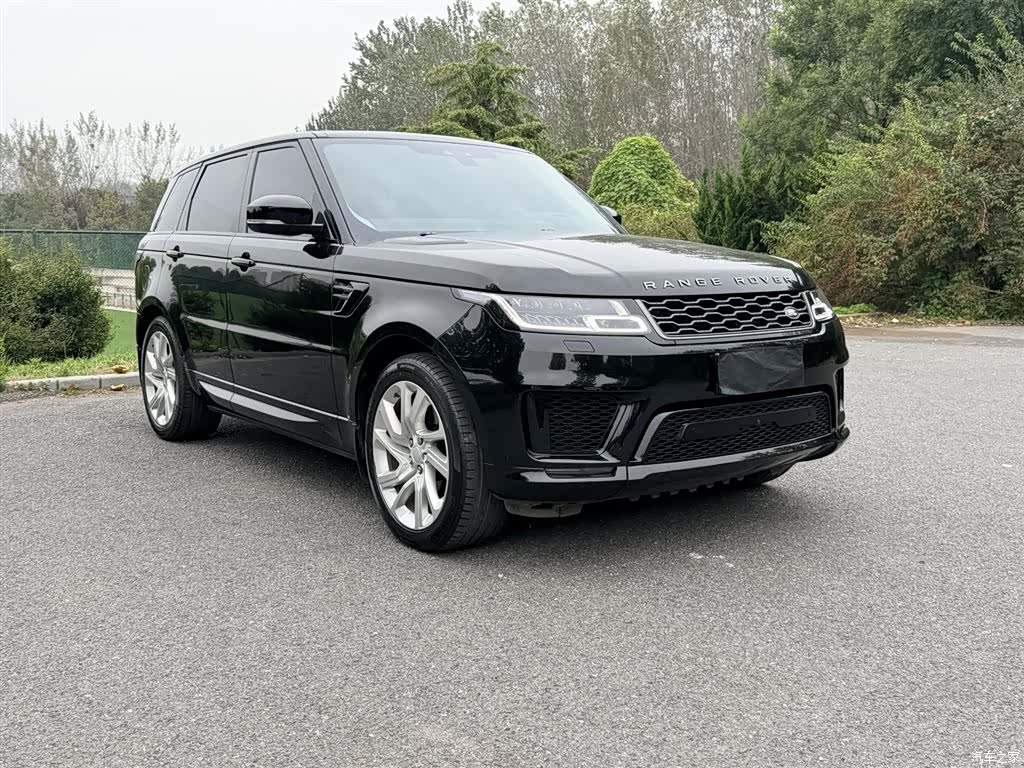 Land Rover Range Rover, 2020 6