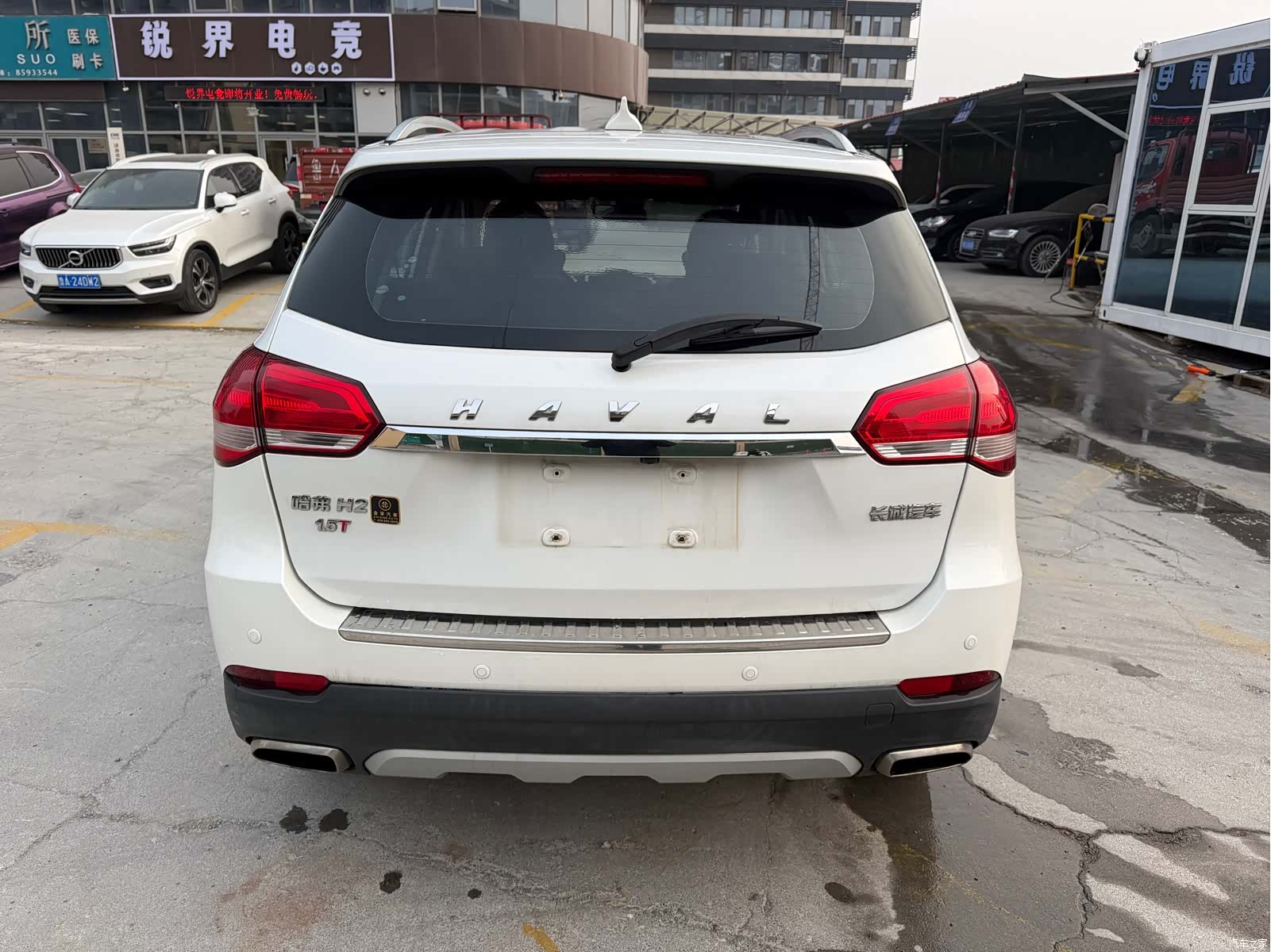 Haval H2, 2017 6