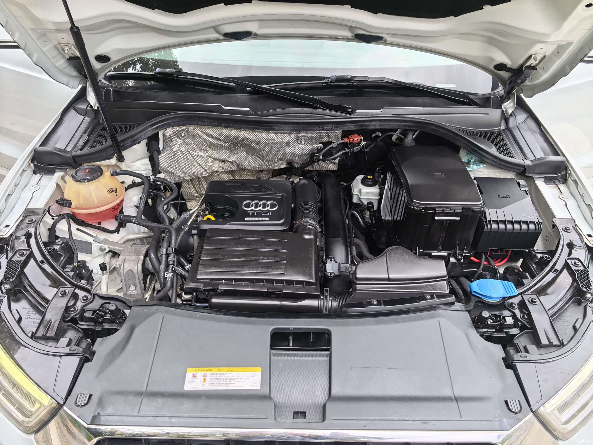 Audi Q3, 2019 16