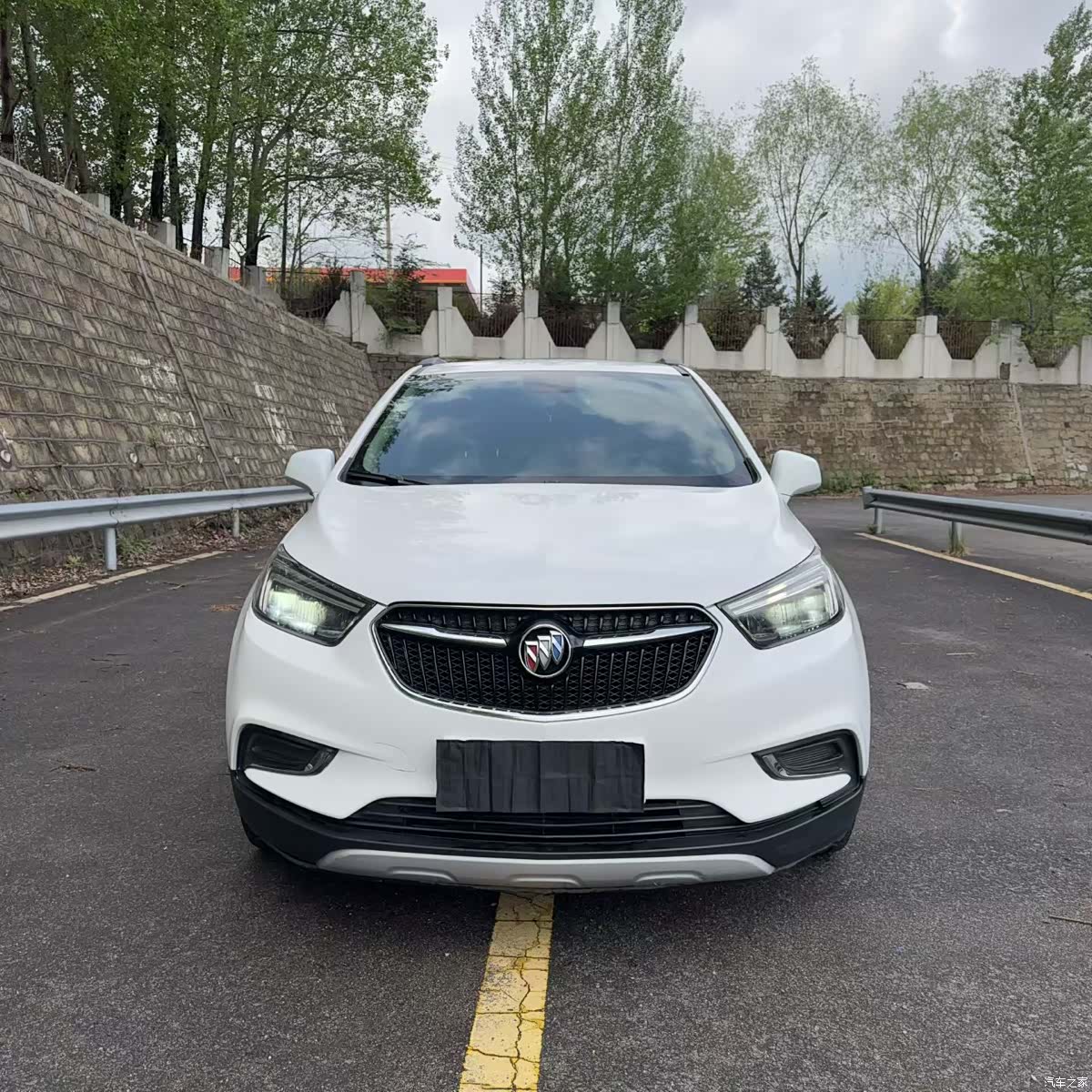 Buick Encore, 2016 2