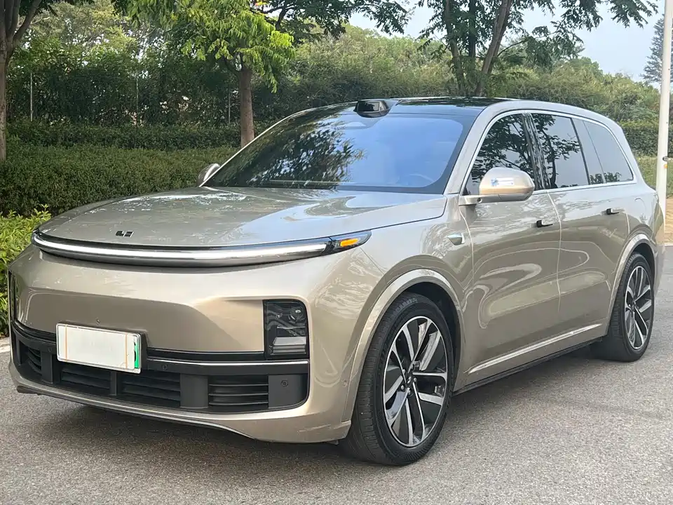 Li Auto Ideal L9