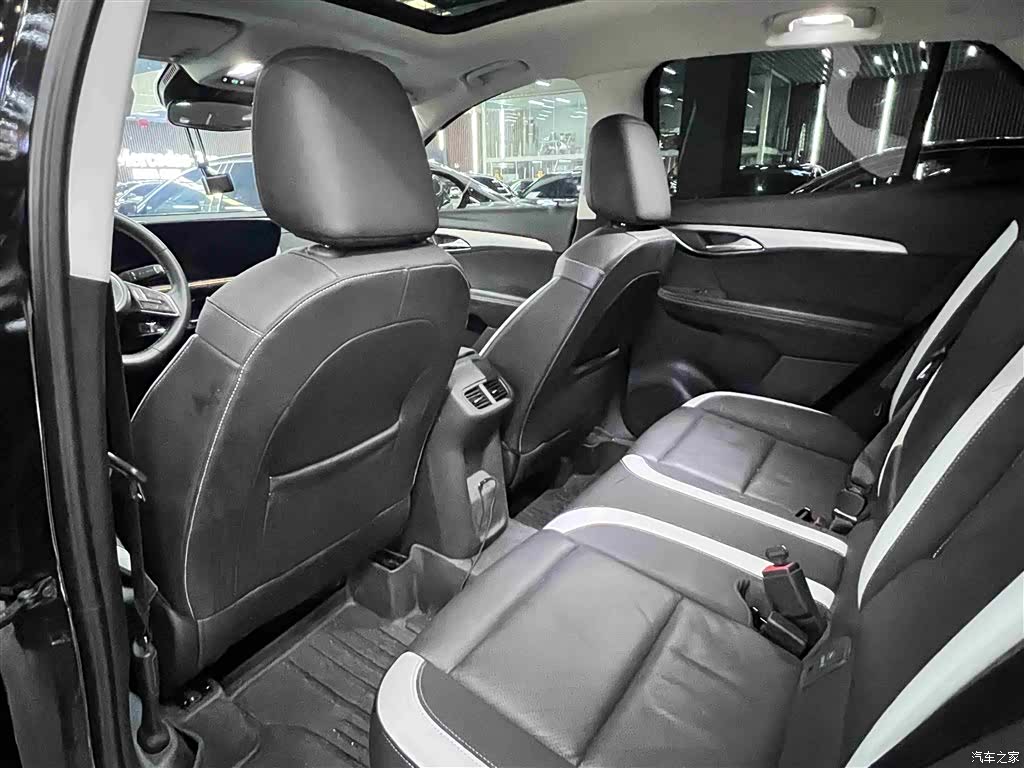 Buick Envision, 2024 все фото