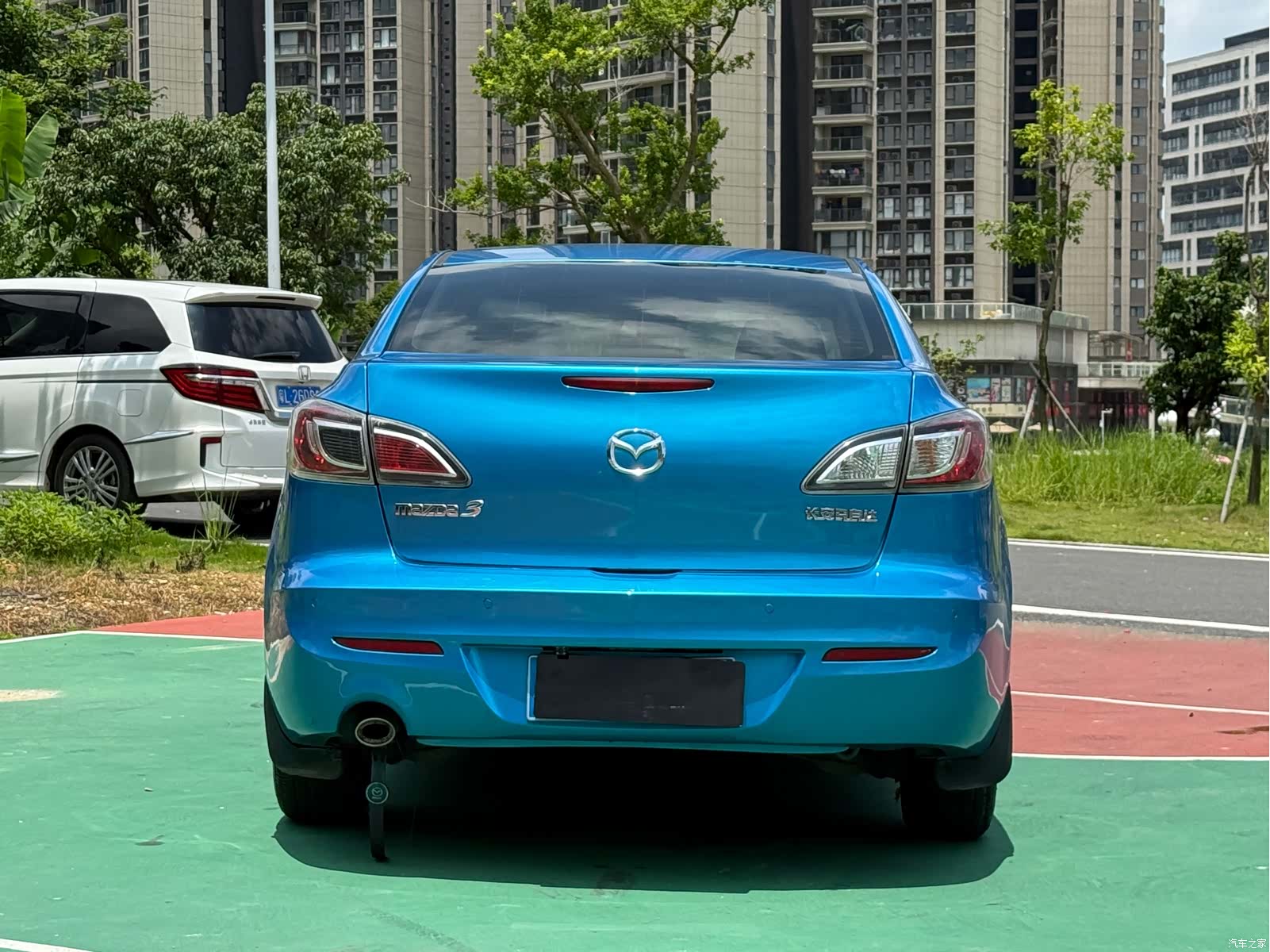 Mazda 3, 2013 все фото