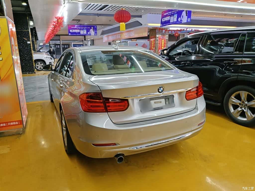 BMW 3 Series, 2015 все фото