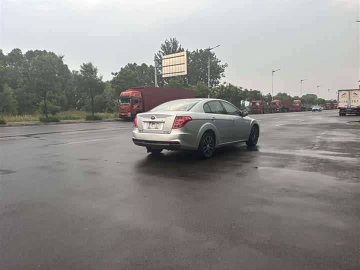 Bestune B50 2013 1.6L МКПП Люкс