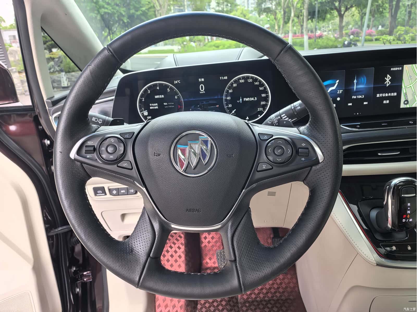Buick GL8, 2020 23
