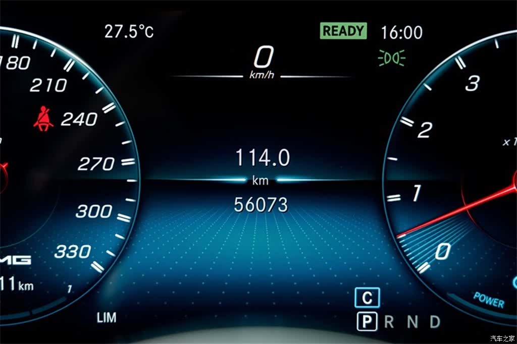MG AMG, 2020 10