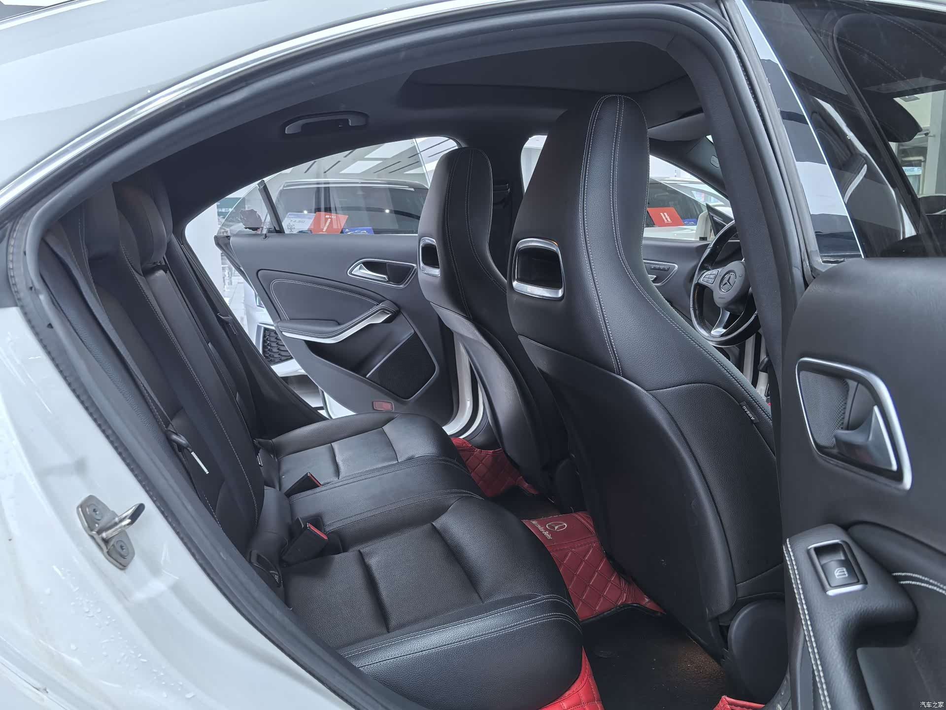 Mercedes-Benz CLA, 2019 11
