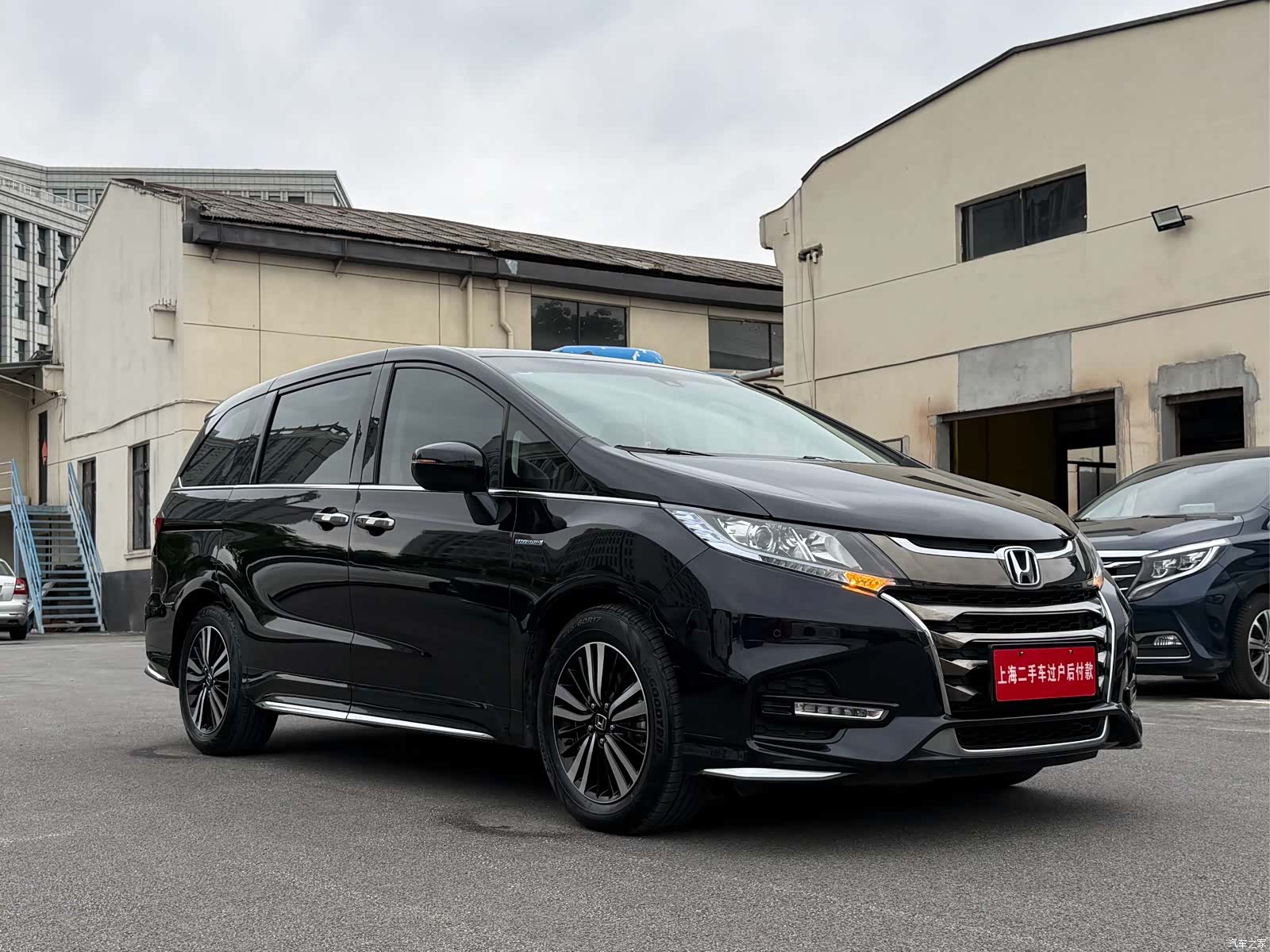 Honda Odyssey, 2021 2