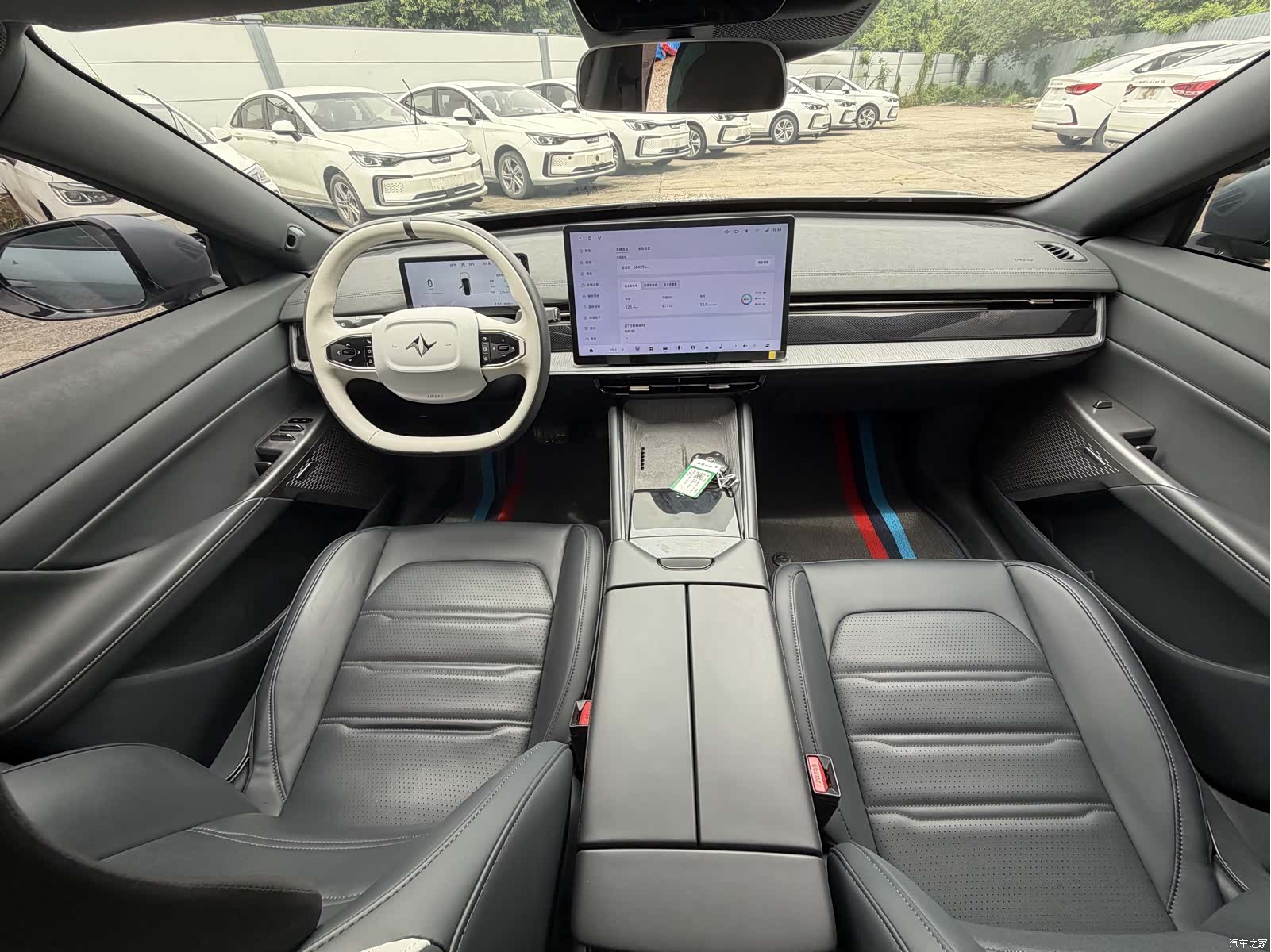 DongFeng eπ007, 2024 11
