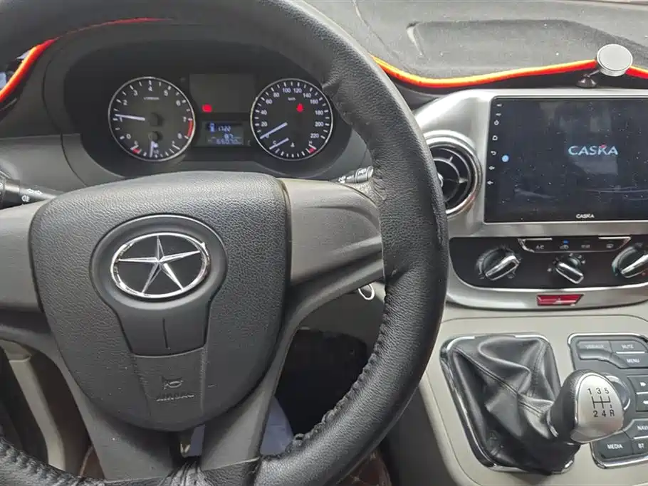 JAC Refine Ruifeng M3