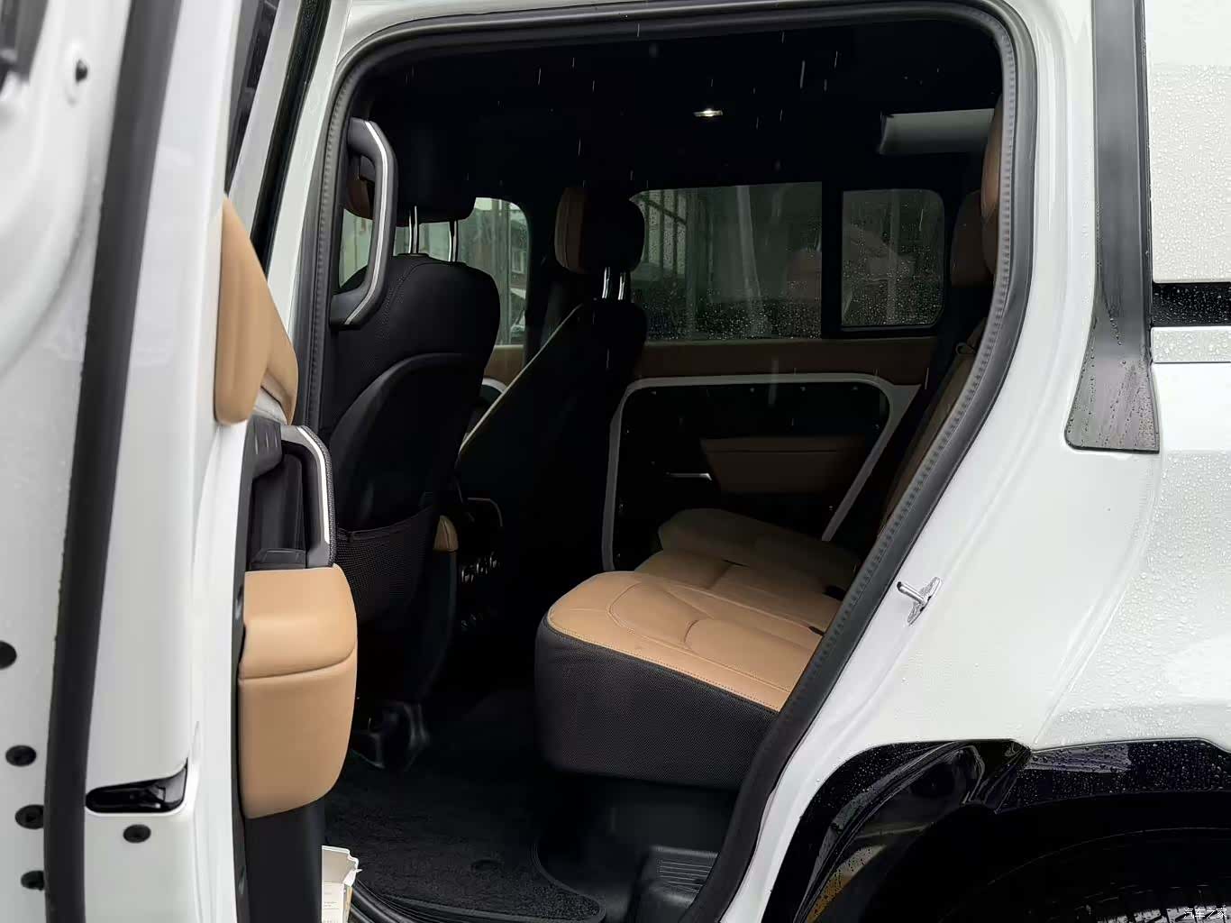 Land Rover Defender, 2025 все фото