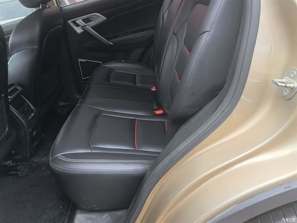 Geely Boyue, 2019 17