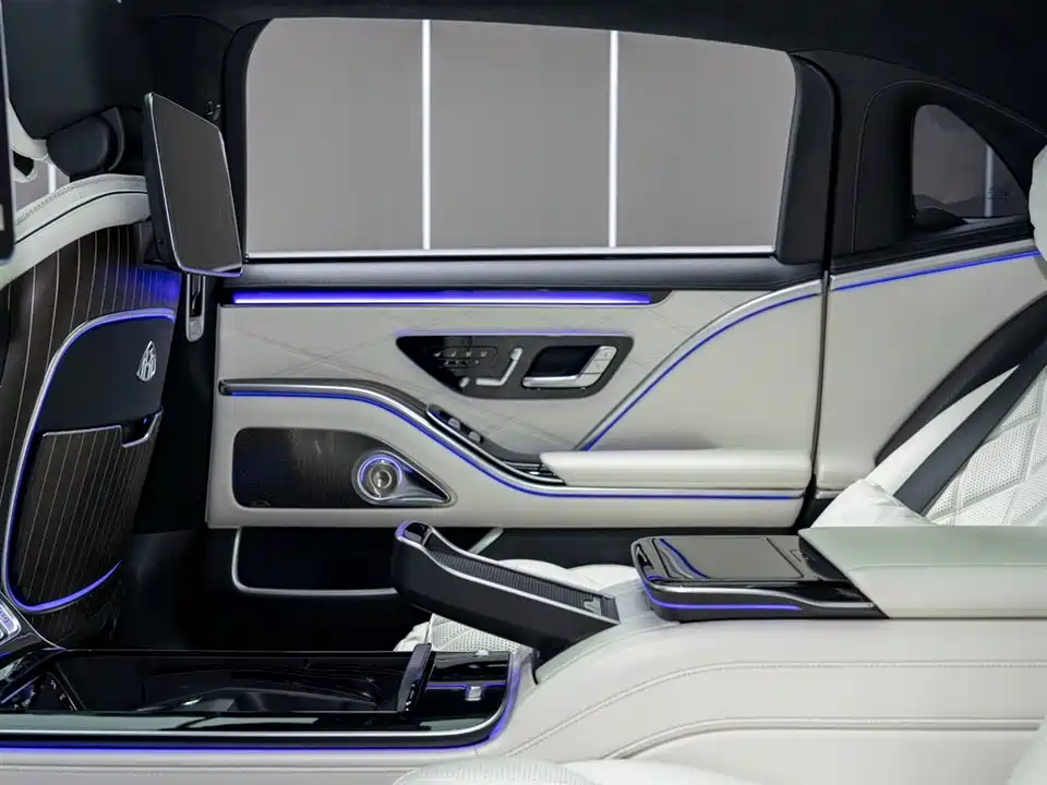 Mercedes-Benz Maybach S-class