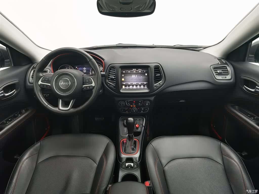 Jeep Compass, 2017 все фото