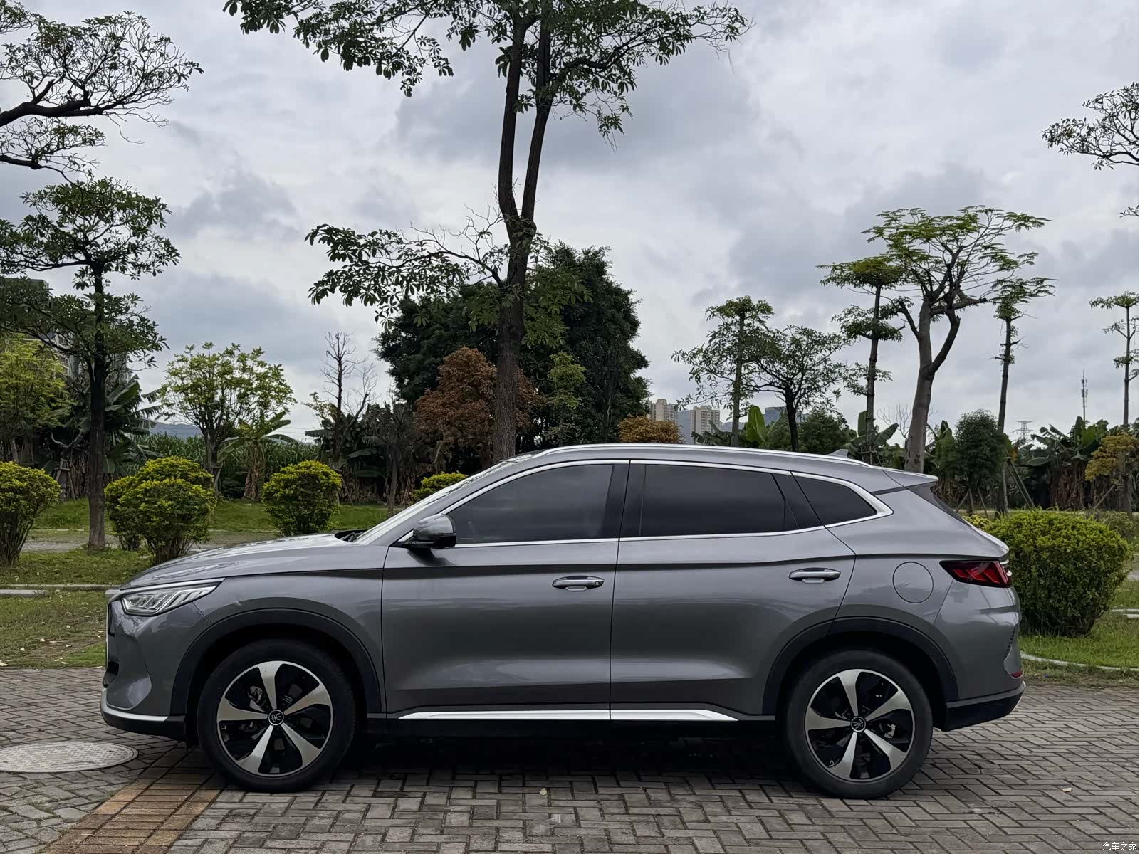 BYD Song, 2023 13