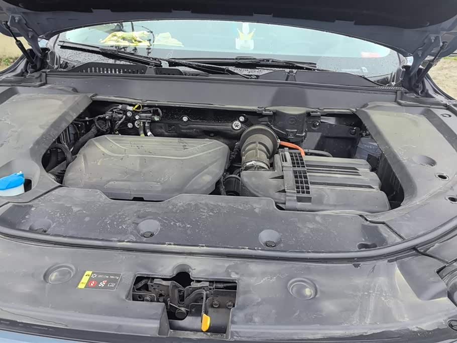 Weipai Latte DHT-PHEV Weipai Latte DHT-PHEV
