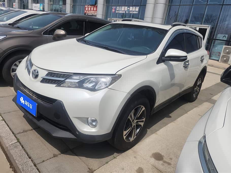 Toyota RAV4 Rongfang