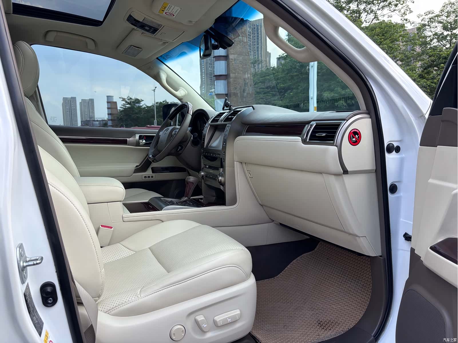 Lexus GX, 2013 8