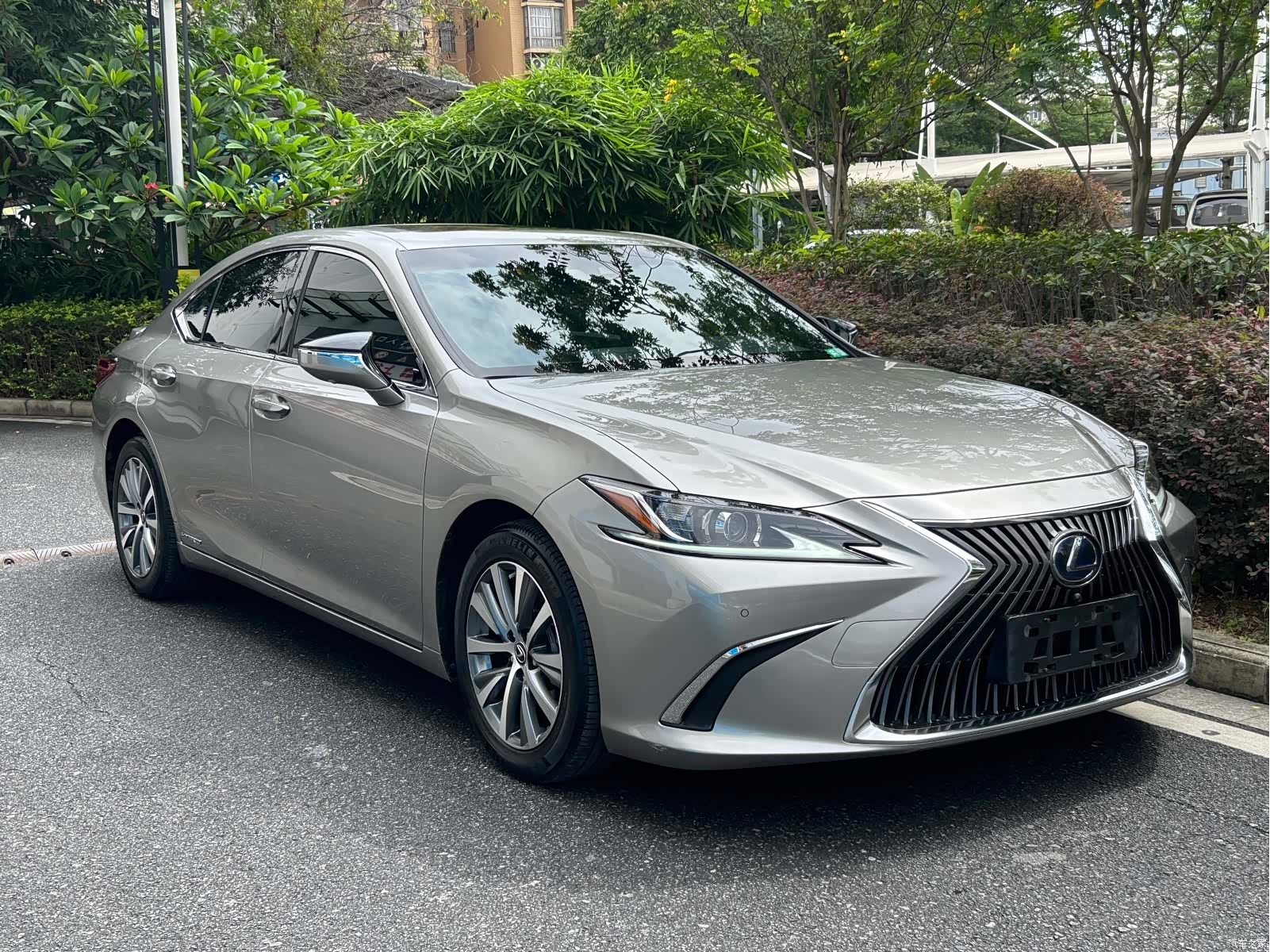 Lexus ES, 2019 3