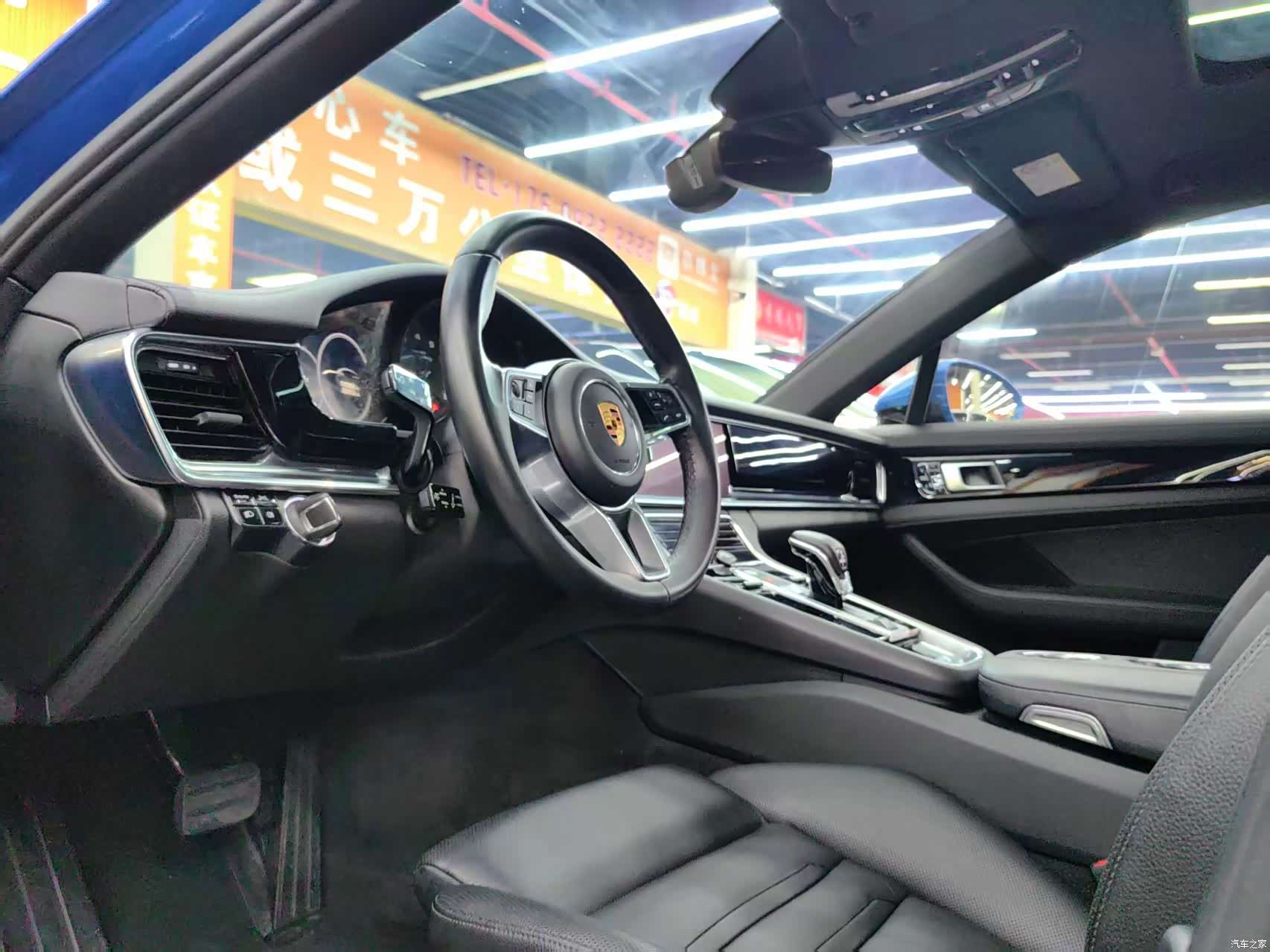 Porsche Panamera, 2018 6