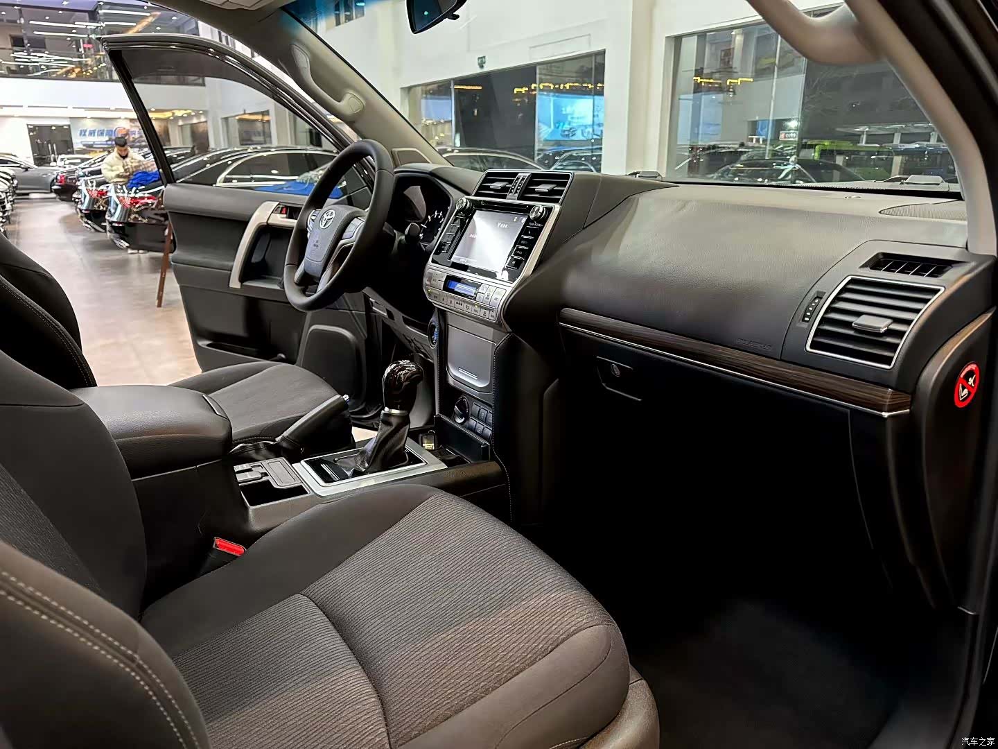 Toyota Prado, 2019 8