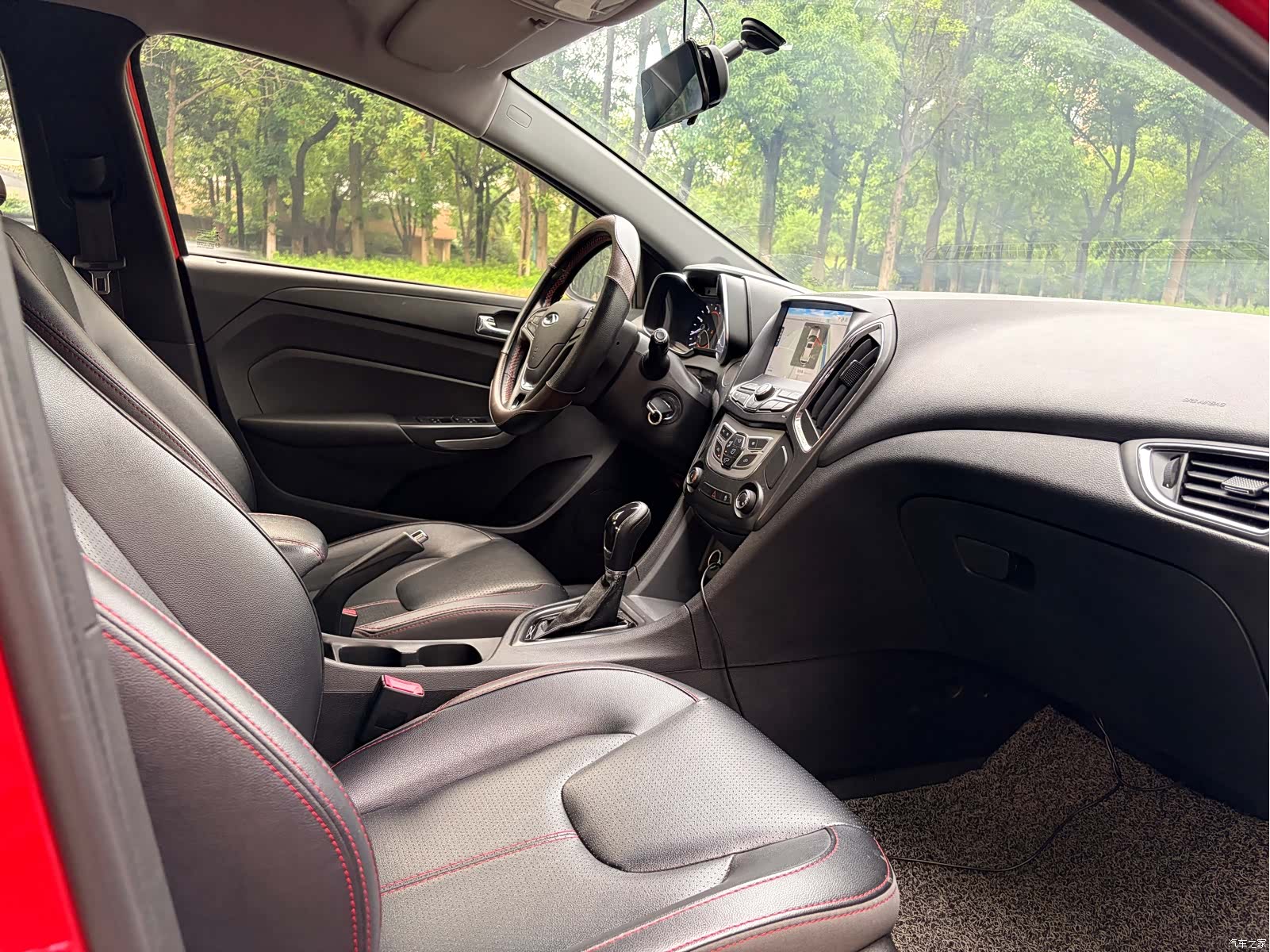 Chery 5, 2018 10