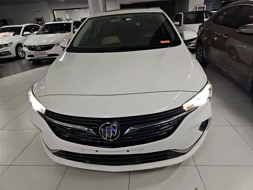 Buick Weilang