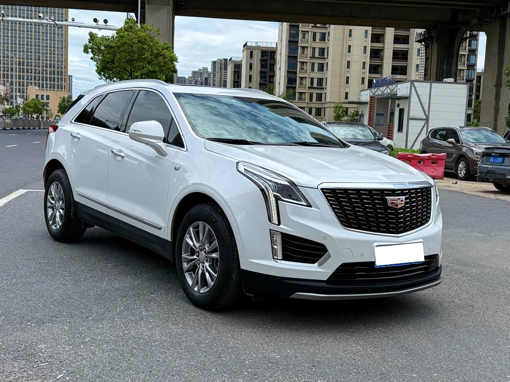 Cadillac XT5 2021 2.0T Luxury