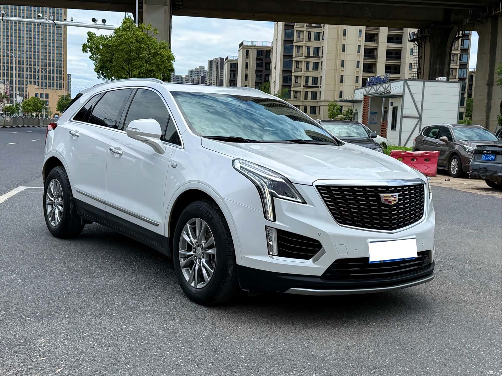 Cadillac XT5, 2021 1