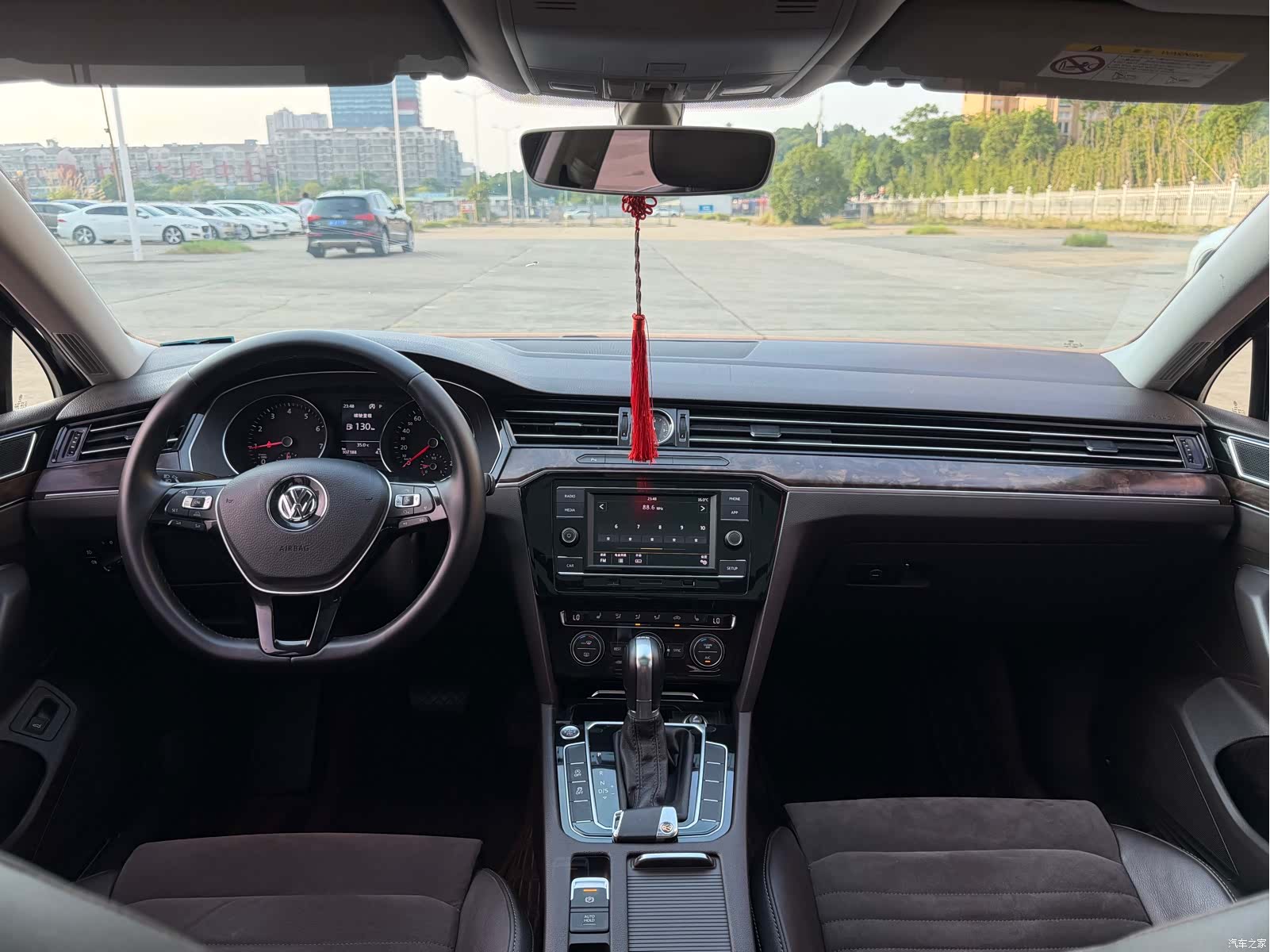 Volkswagen Magotan, 2017 17
