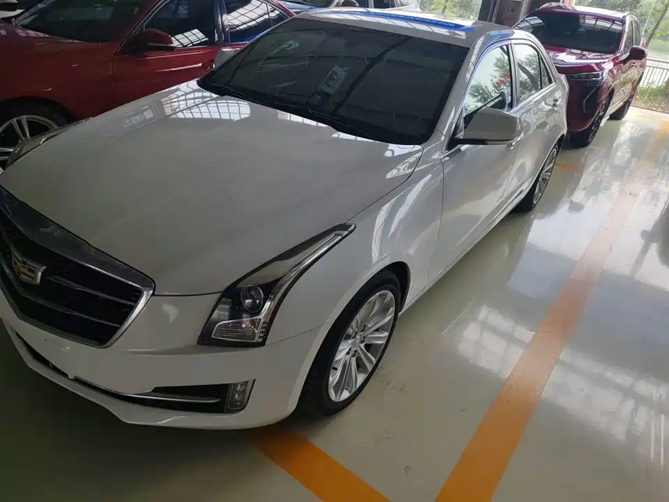 Cadillac ATS-L