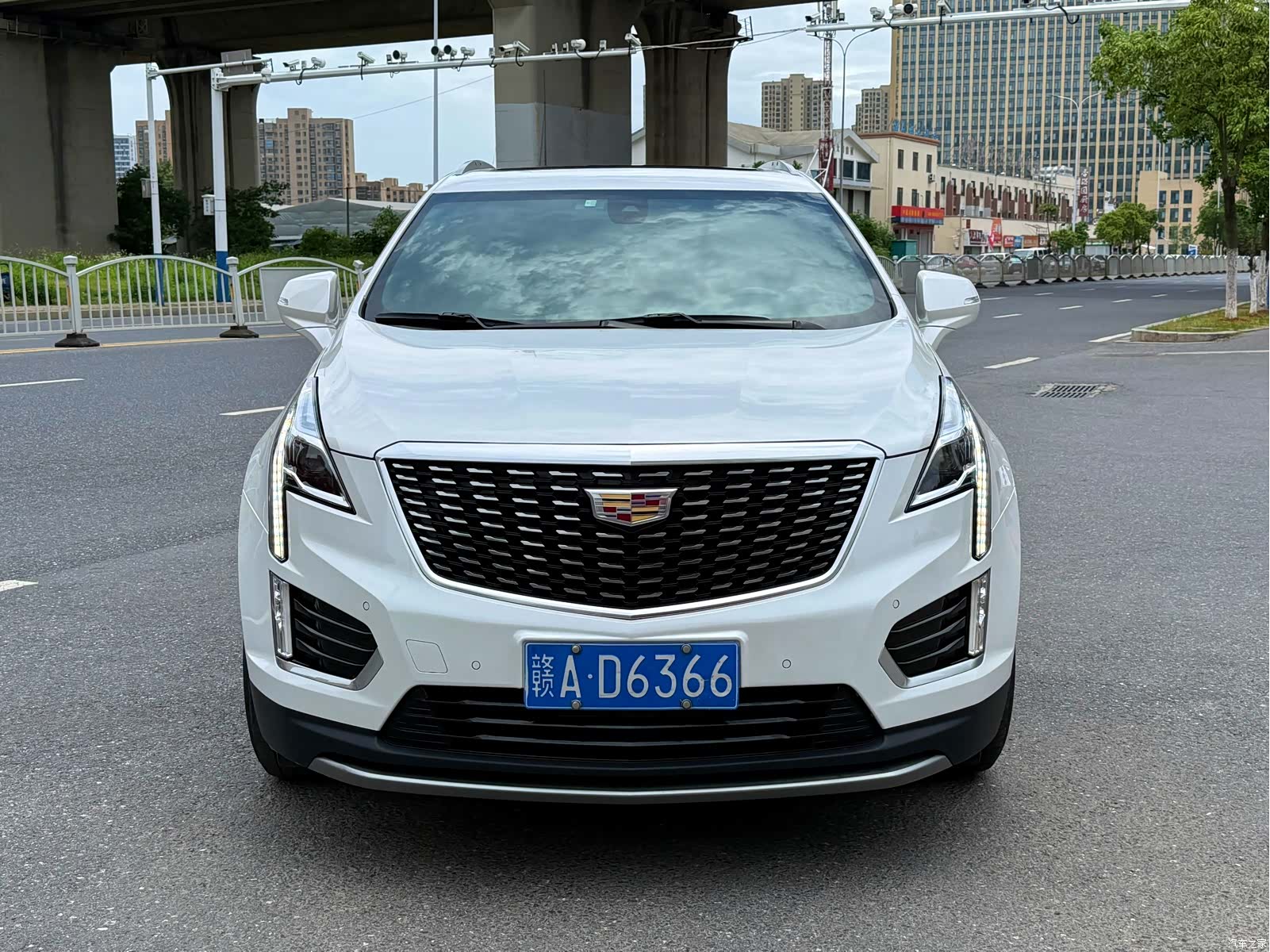 Cadillac XT5, 2021 2