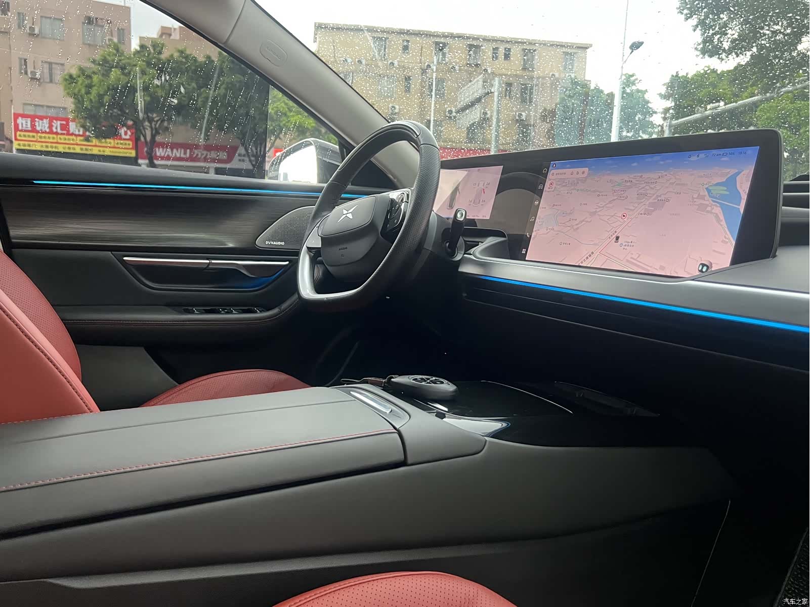 Xpeng P7, 2020 16