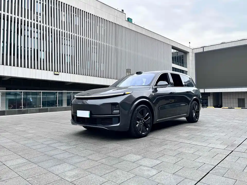 Li Auto Ideal L9
