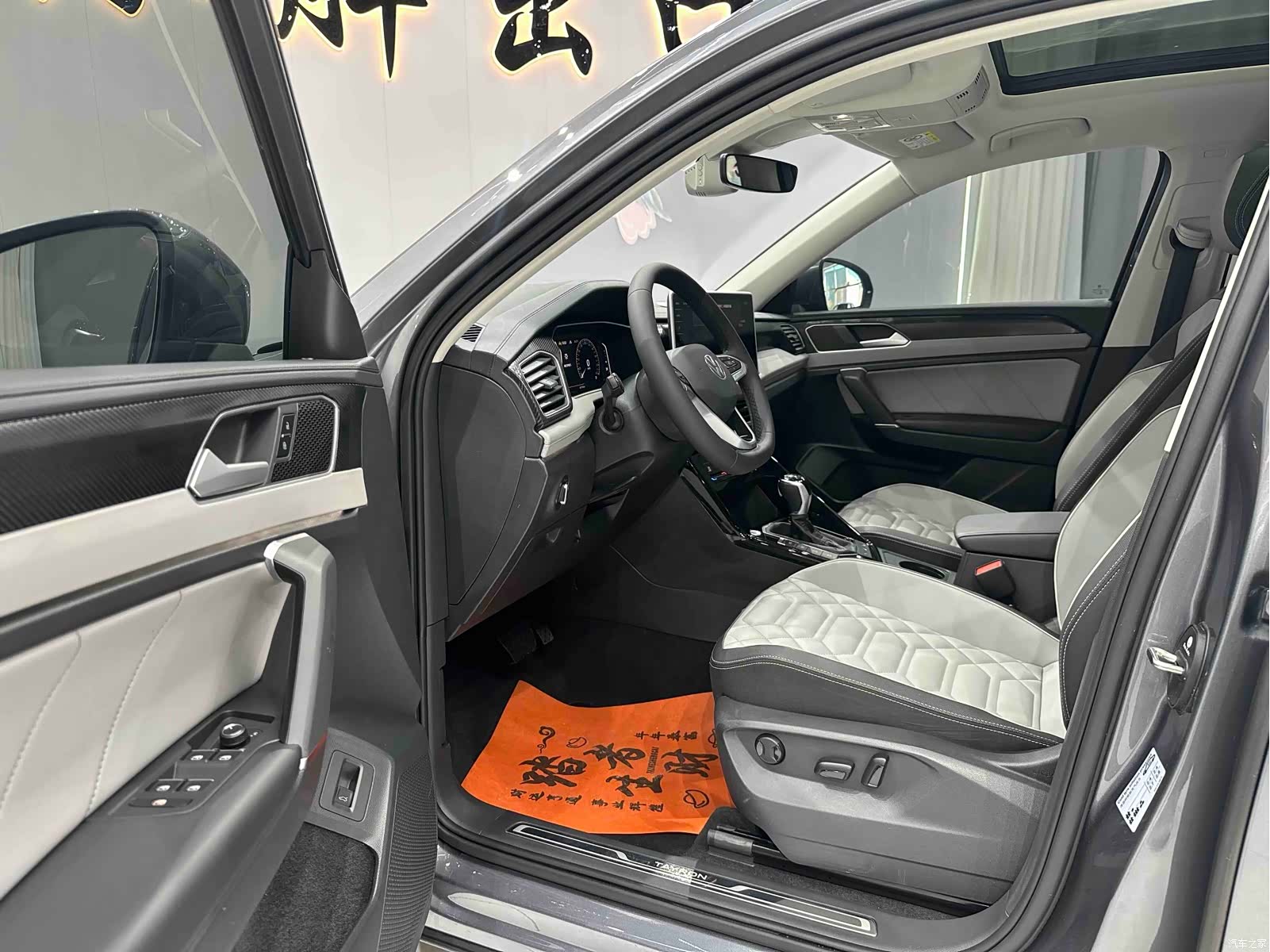 Volkswagen Tayron, 2022 7