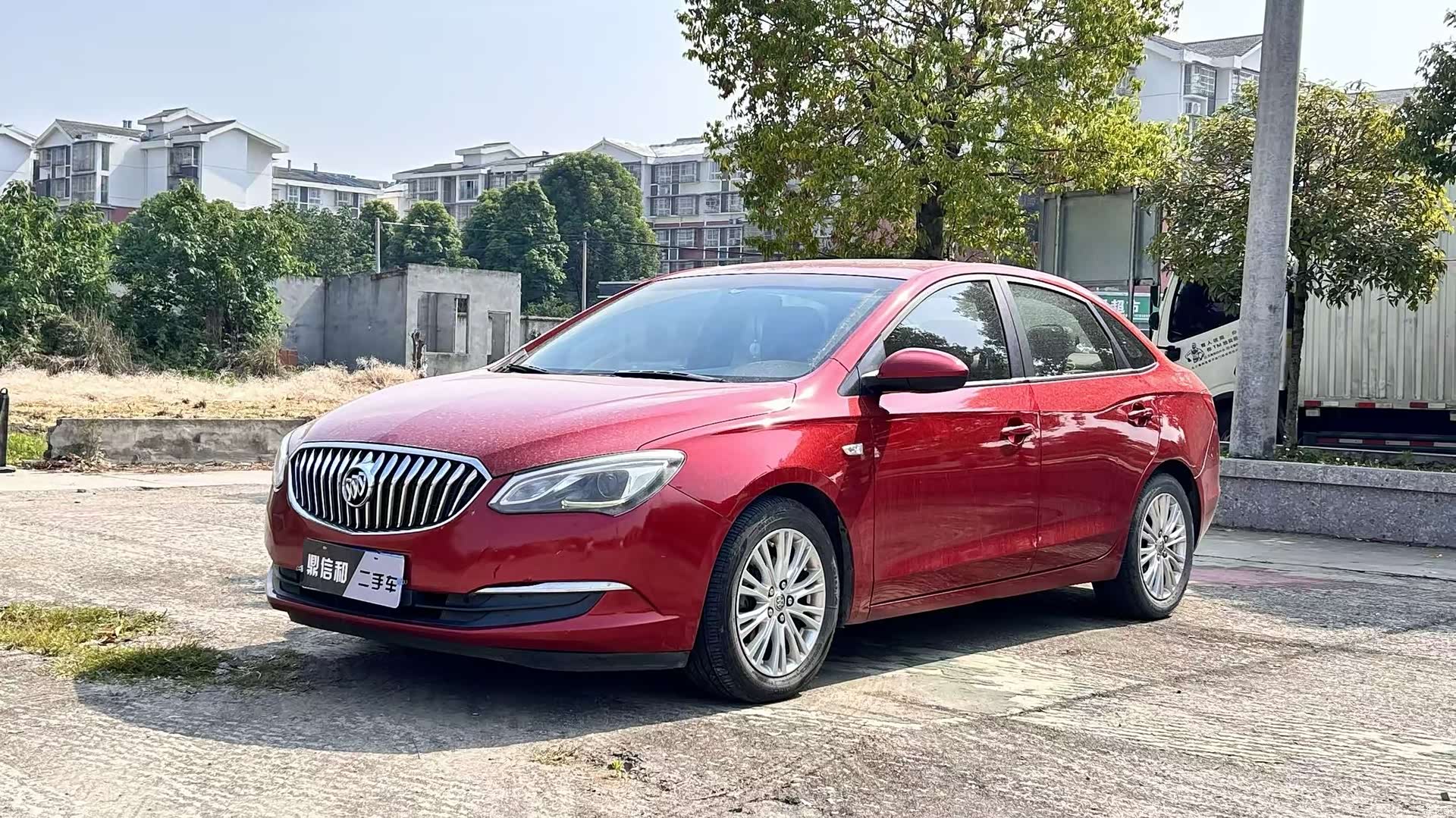 Buick 15N, 2017 1