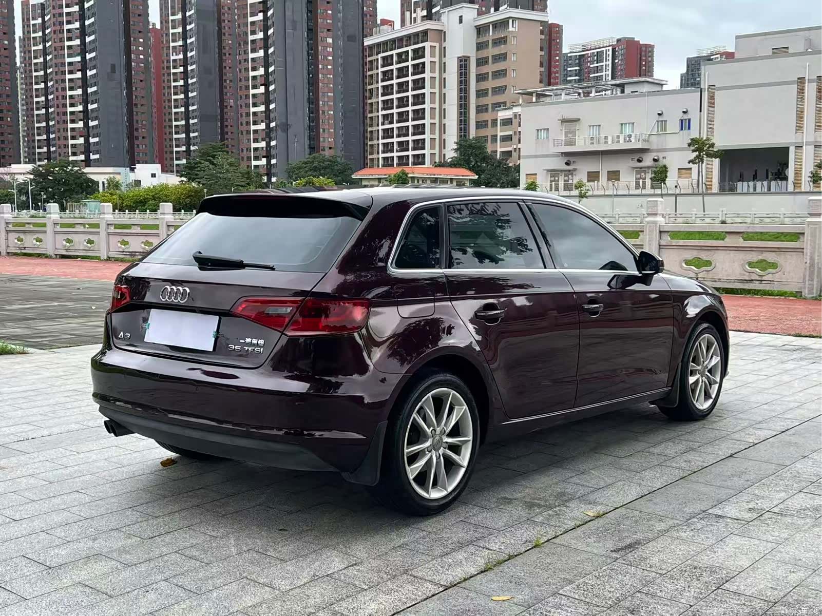 Audi A3, 2016 7