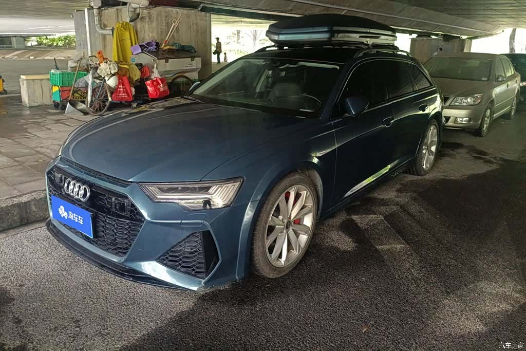 Audi A6, 2022 1