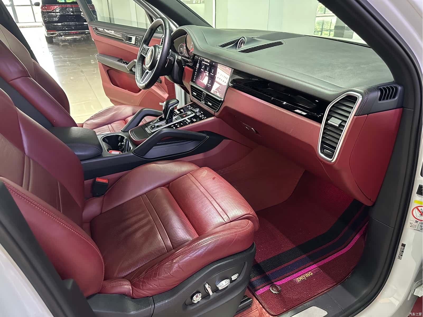 Porsche Cayenne, 2019 6