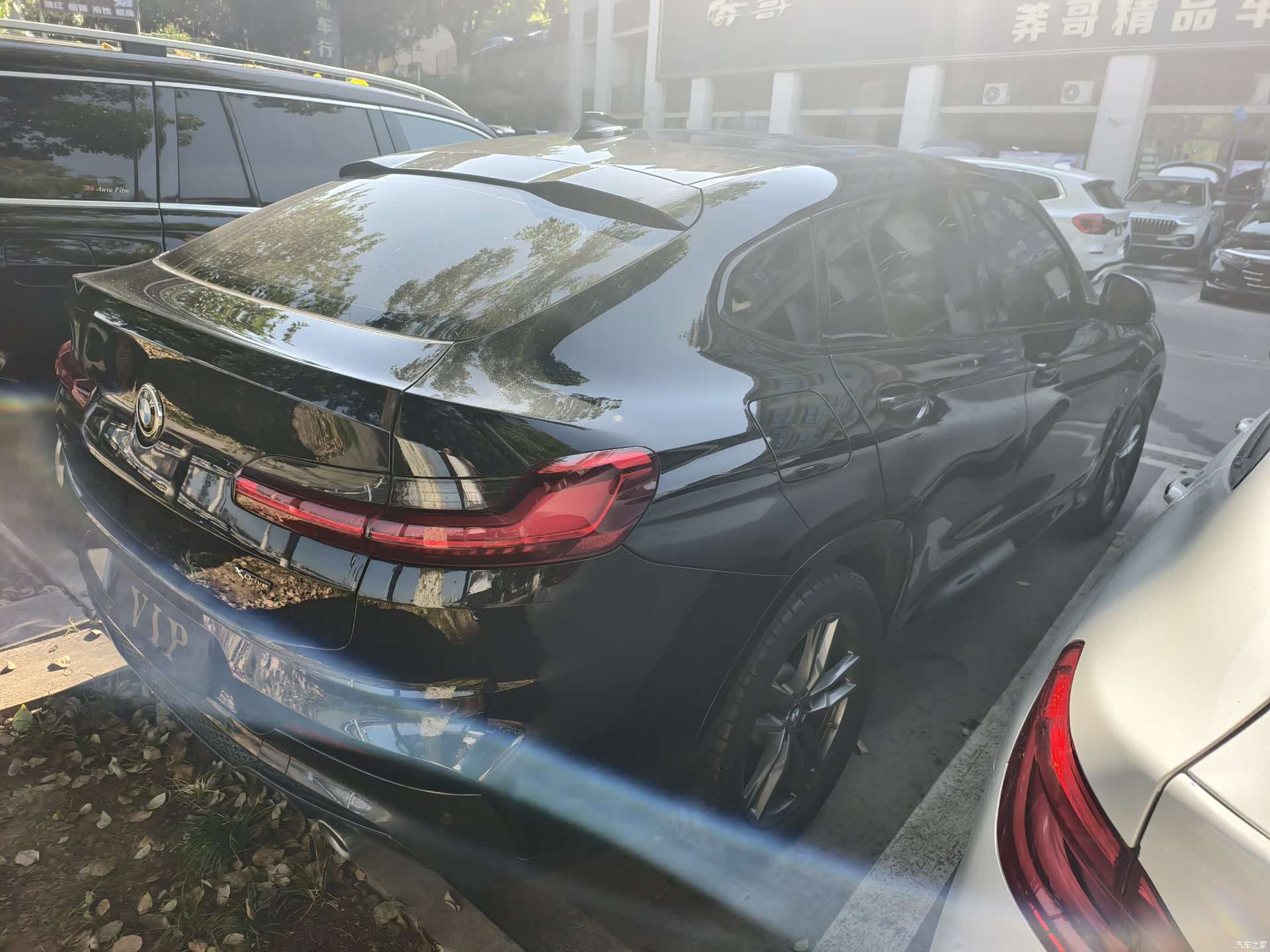 BMW X4, 2020 9