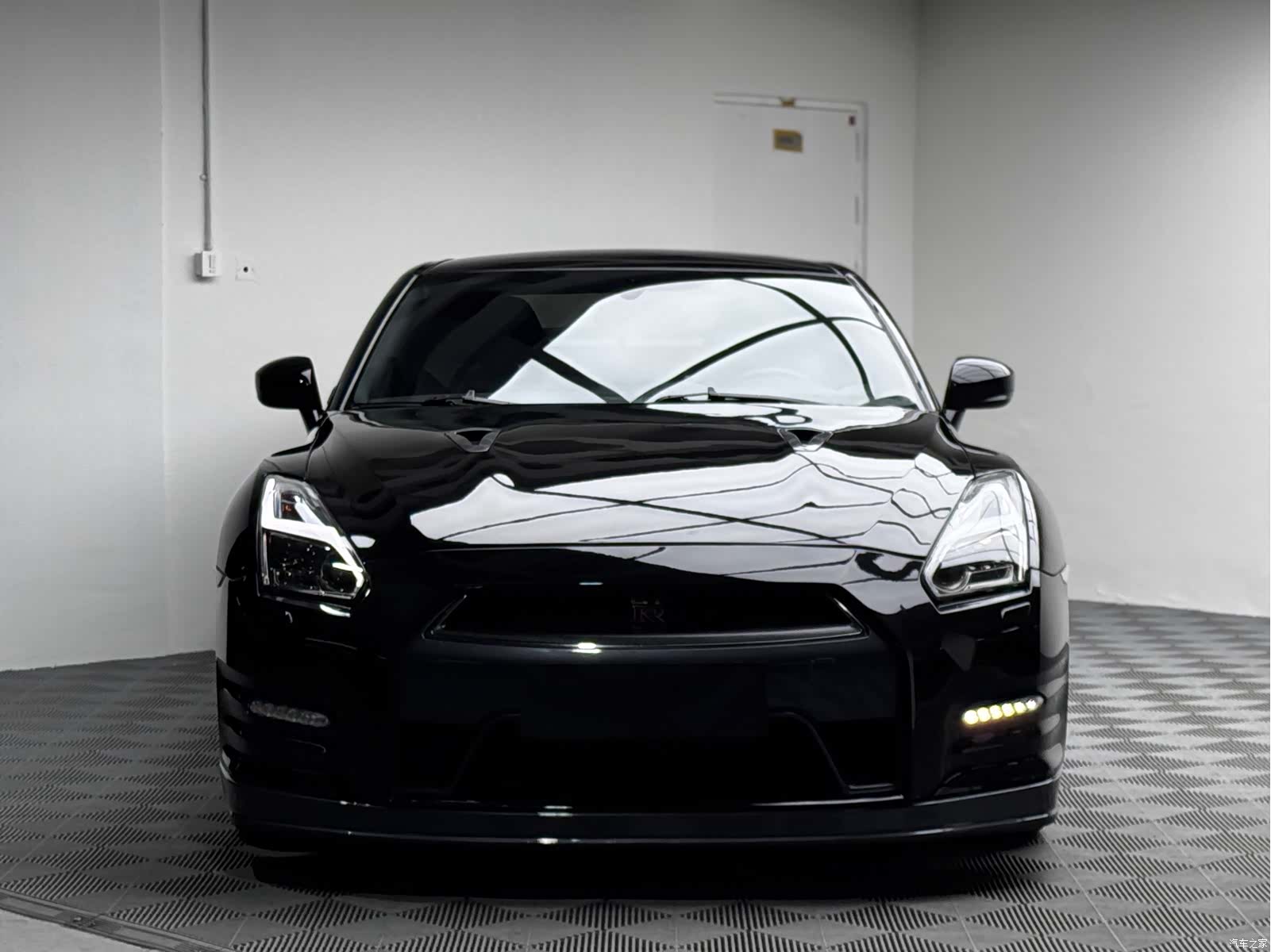 Nissan GT-R, 2014 2