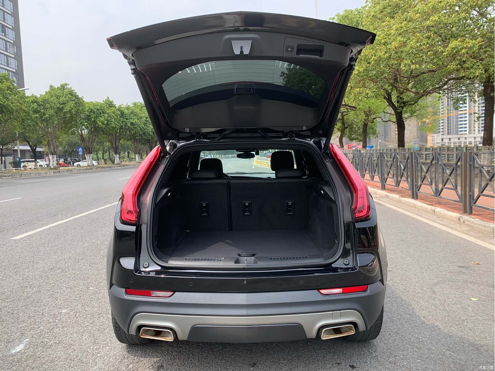 Cadillac XT4, 2020 7